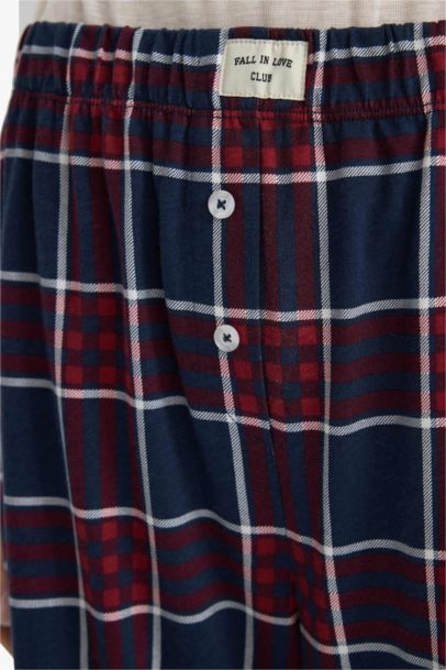 بنطلون قصة عادية