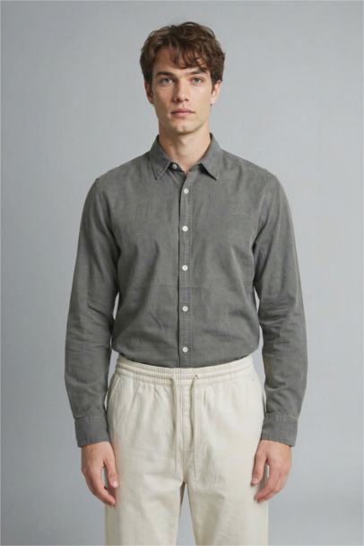 Chemise premium en tencel