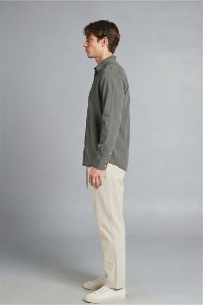 Chemise premium en tencel