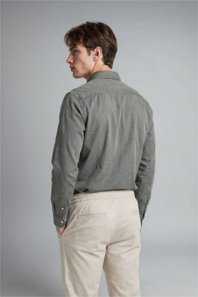 Chemise premium en tencel