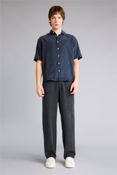 بنطلون بريميوم قصة مريحة