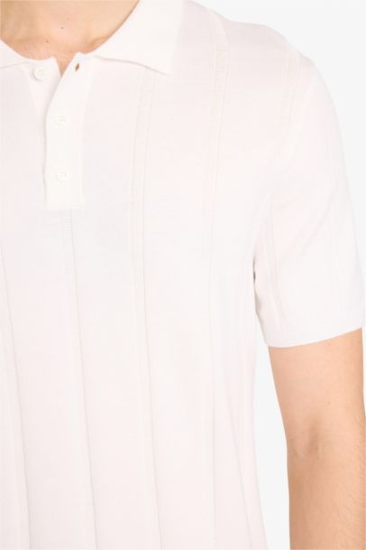 Футболка поло Standard Fit с коротким рукавом