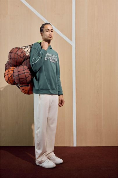 NBA Brooklyn Nets Relax Fit Modal Jogger