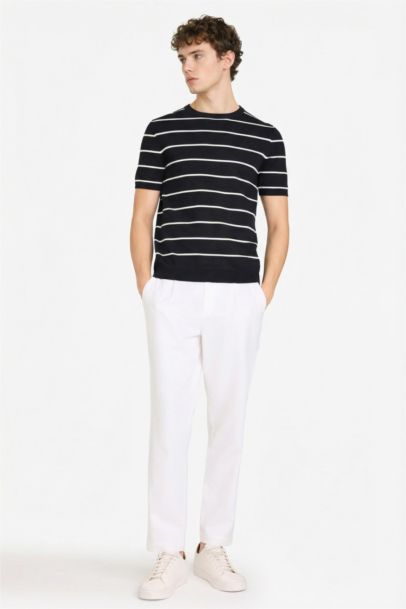 تيشيرت نص كم قصة عادية