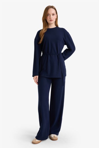 Wide Leg Geniş Bol Paça Pantolon