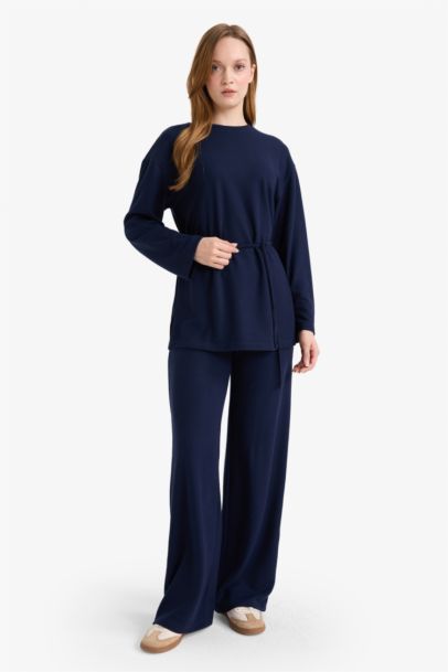 Wide Leg Geniş Bol Paça Pantolon