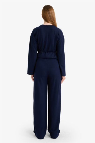 Wide Leg Geniş Bol Paça Pantolon