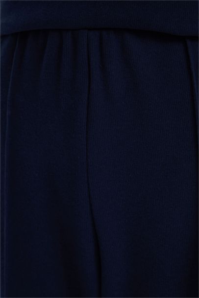 Pantalon à jambes larges