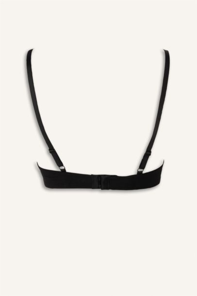 Cotton Padded Underwired 2 Piece T-Shirt Bra