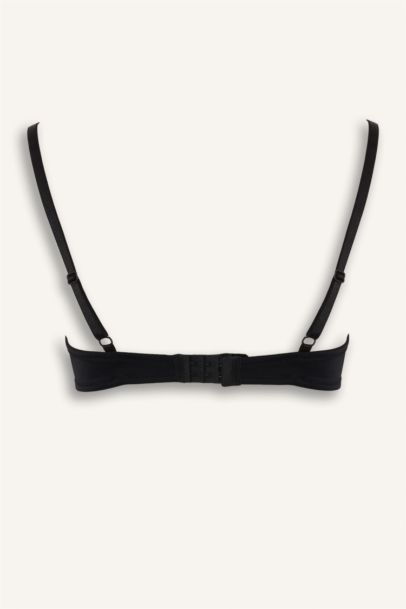 Micro Coated Padded Underwire T-Shirt Bra