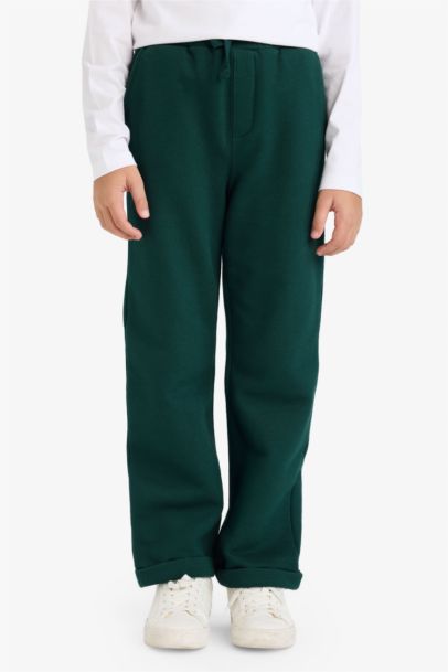 Beli Lastikli Eşofman Altı Erkek Çocuk