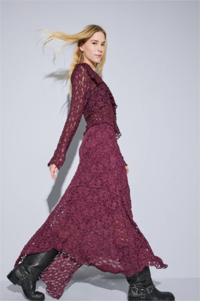 Woman Long Sleeve T-Shirt