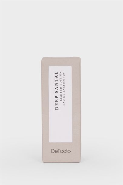 Erkek Deep Santal 15 ml Parfüm