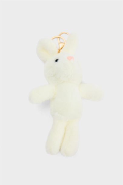 Kadın Hayvan Temalı Giydirilebilir Charm Anahtarlık