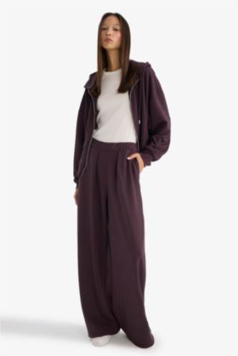 Wide Leg Trousers
