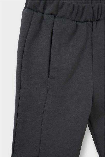 بنطرون بجامة رياضي ولادي خفيف قصة عادية - قطعتين