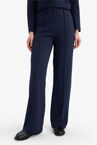 Wide Leg Geniş Bol Paça Pantolon