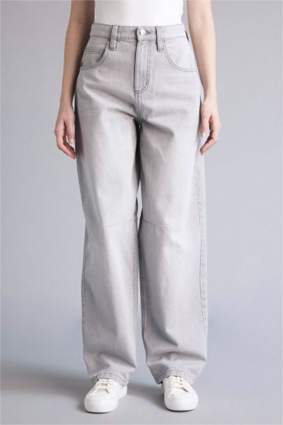 Брюки c высокой талией для женщин