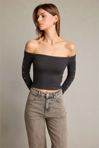 Woman Long Sleeve T-Shirt