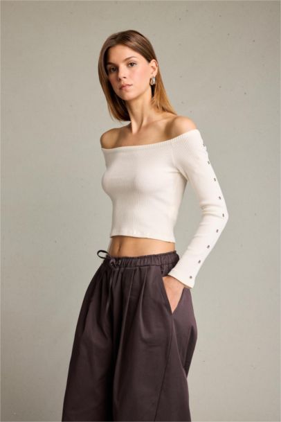 Woman Long Sleeve T-Shirt