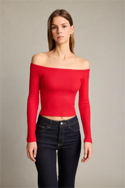 Woman Long Sleeve T-Shirt