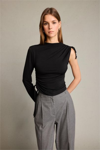 Woman Long Sleeve T-Shirt