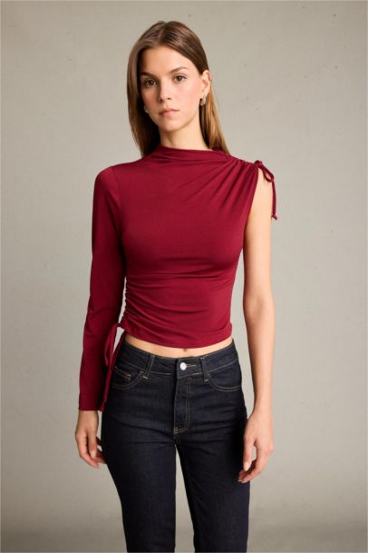 Woman Long Sleeve T-Shirt