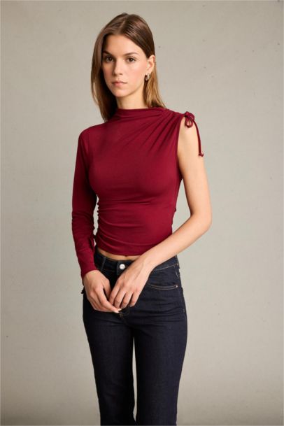 Woman Long Sleeve T-Shirt