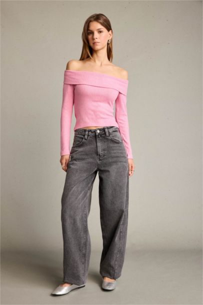 Woman Long Sleeve T-Shirt