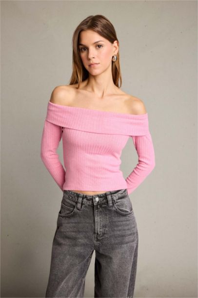 Woman Long Sleeve T-Shirt