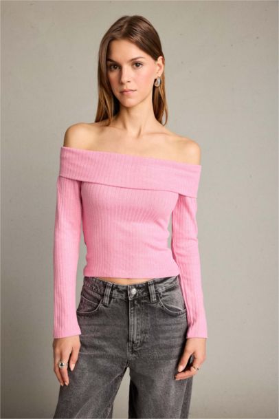 Woman Long Sleeve T-Shirt