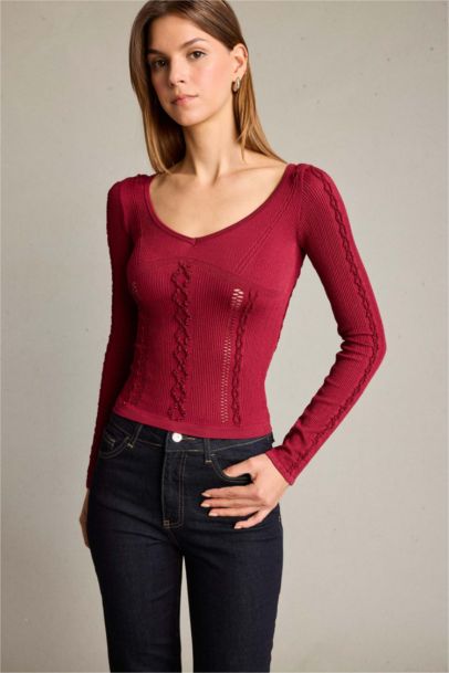 Woman Long Sleeve T-Shirt