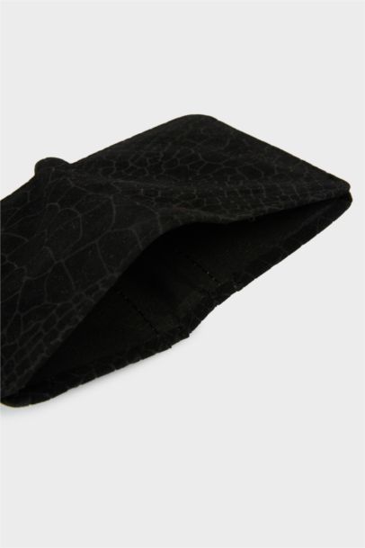 Kadın Süet Cüzdan