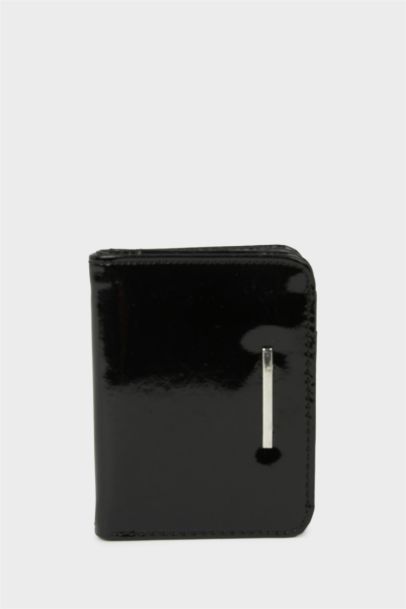 Kadın Suni Deri Cüzdan