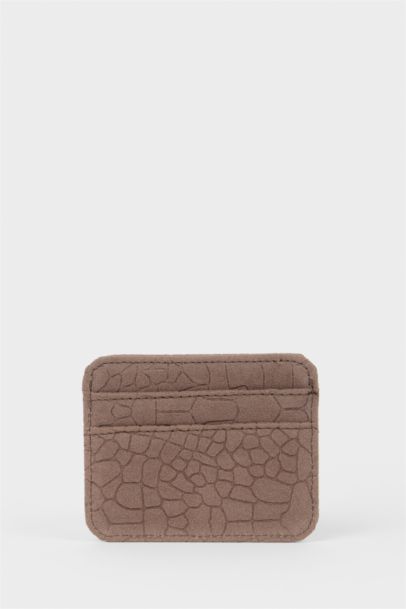 Kadın Süet Kartlık