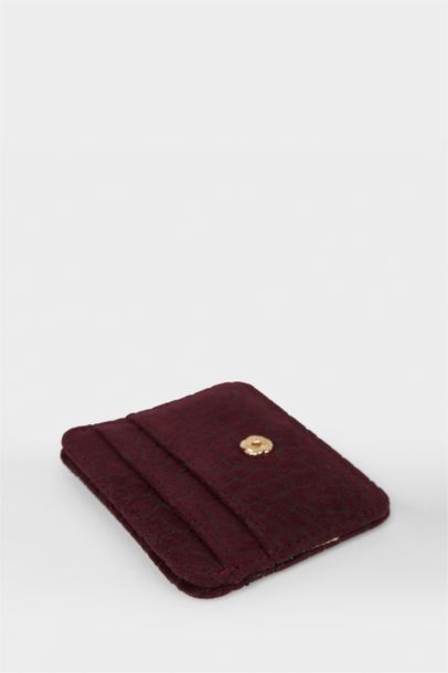 Kadın Süet Kartlık