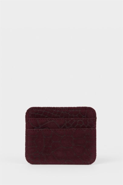 Kadın Süet Kartlık