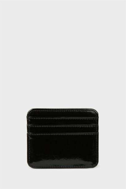 Woman Faux Leather Wallets