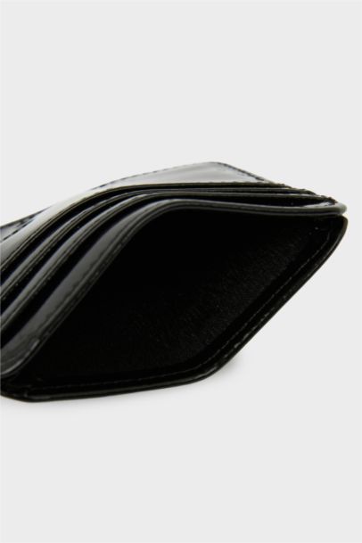 Woman Faux Leather Wallets