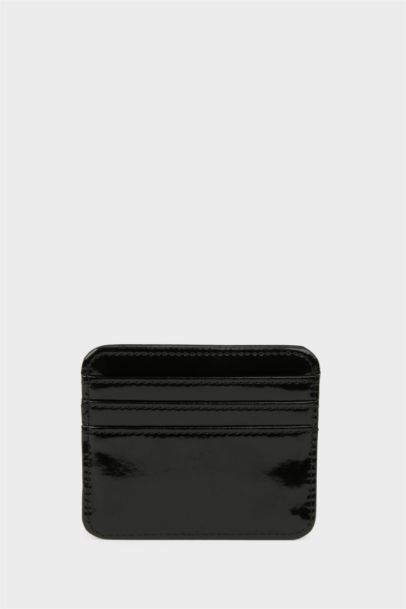 Woman Faux Leather Wallets