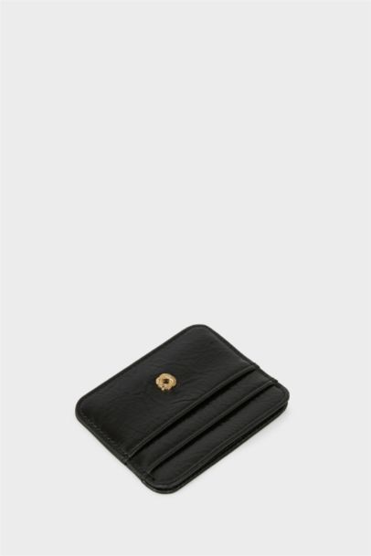 Kadın Suni Deri Kartlık