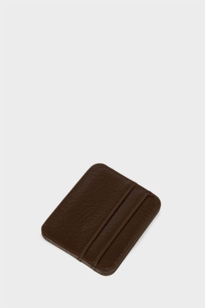 Kadın Suni Deri Kartlık