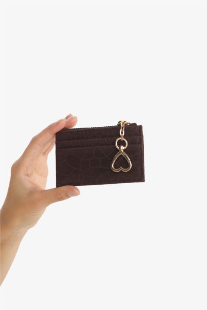 Kadın Suni Deri Kartlık