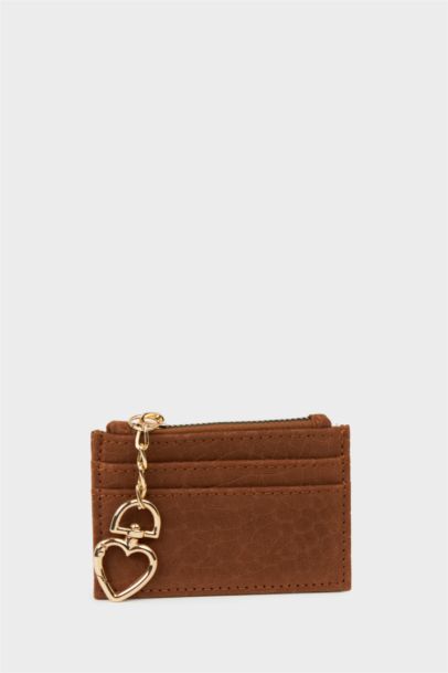 Kadın Suni Deri Kartlık