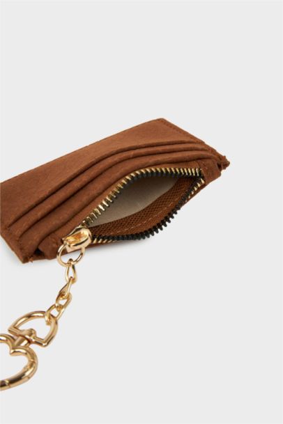 Kadın Suni Deri Kartlık