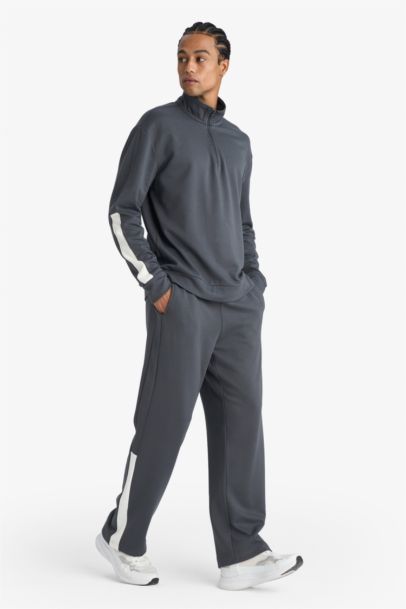 Relax Fit Straight Leg Modal Jogger Sweatpants