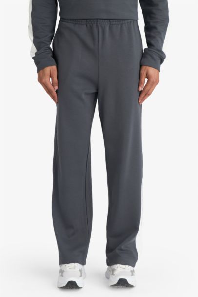 Relax Fit Straight Leg Modal Jogger Sweatpants