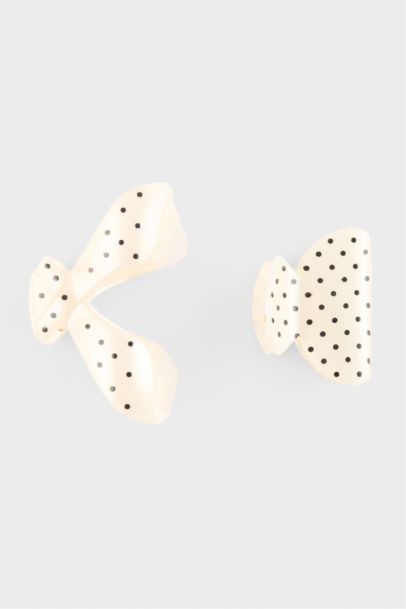 Kadın 2'li Saç Tokası