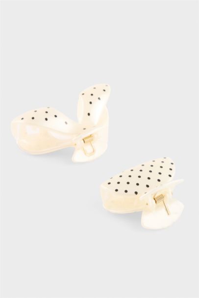 Kadın 2'li Saç Tokası