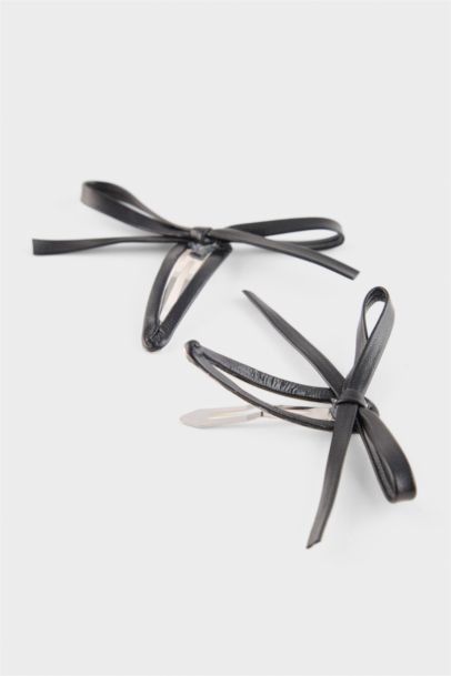 Kadın 2'li Saç Tokası